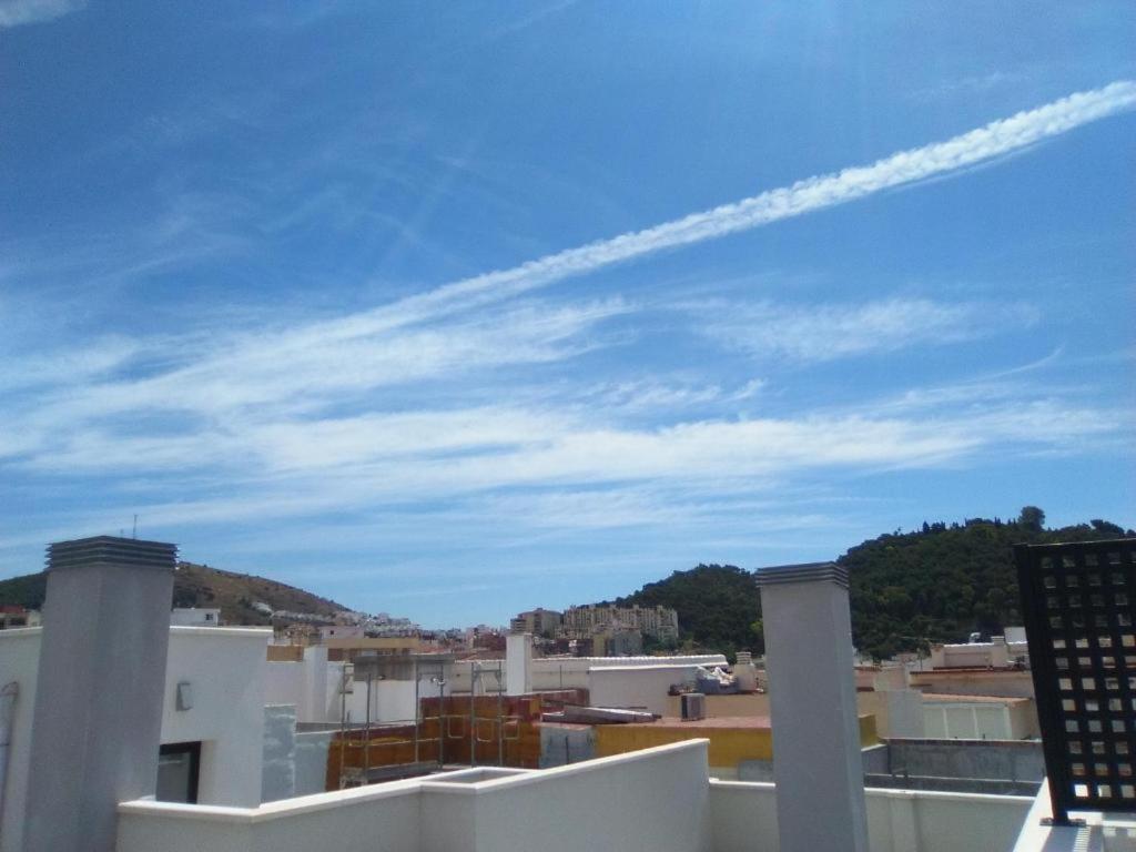 Quiet Apartment In The Heart Of Malaga Pool & Free Parking Exterior photo